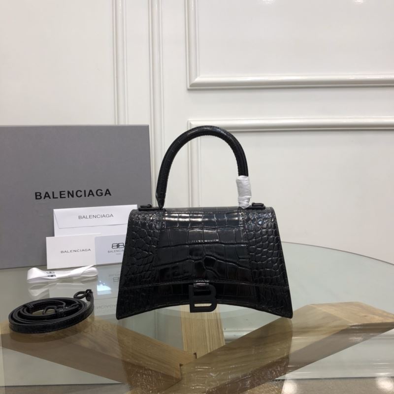Ba*len*cia*ga hourglass bags